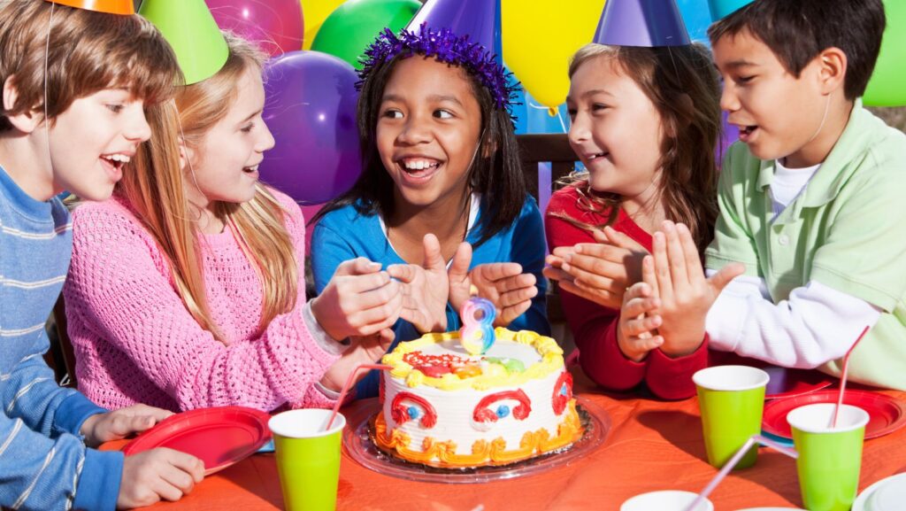 compleanno bambini
